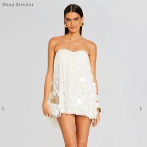 Retrofete Sherry Embellished Dress